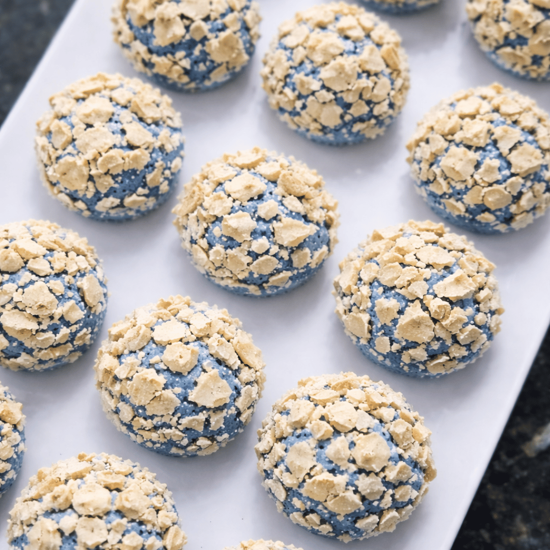 Curso Prático Brigadeiro Gourmet 18/04/26 09h00 às 12h30